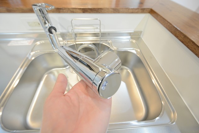 ナイスアーバン石川台 キッチン