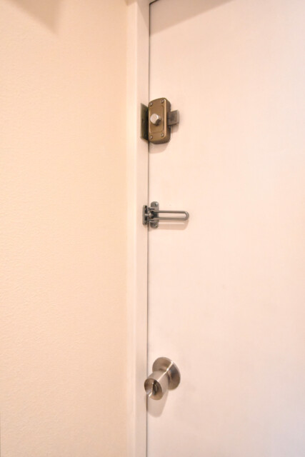 フォンテ青山 玄関