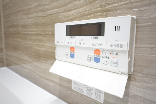 モアグランデ浜松町 浴室