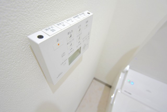 ファムール目黒 トイレ