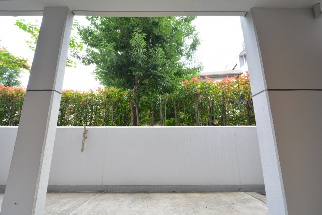 エコロジー落合レジデンスⅡ バルコニー