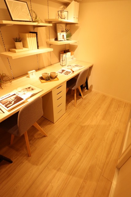 田町スカイハイツ サービスルーム