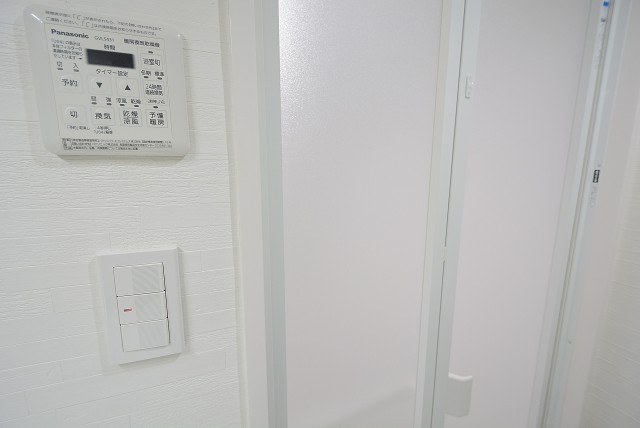 ナイスアーバン石川台 バス