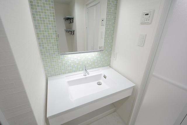 ナイスアーバン石川台 洗面