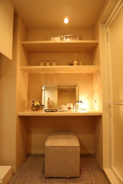 田町スカイハイツ パウダースペース