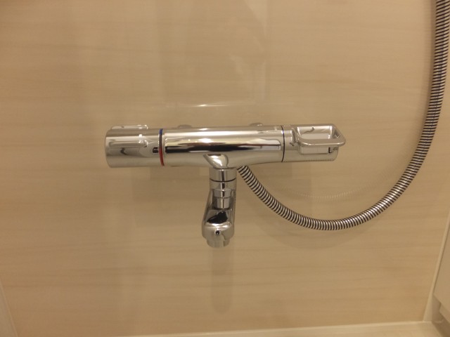 白金台グロリアハイツ　バスルーム