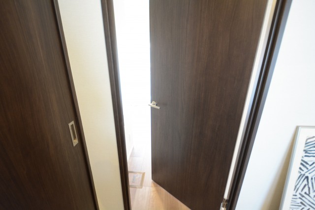 三田ダイヤモンドパレスA棟 洋室1