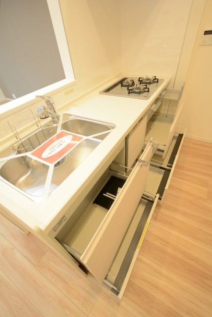 エコロジー落合レジデンスⅡ キッチン