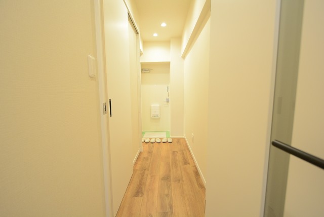 宮園キャピタルマンション 廊下