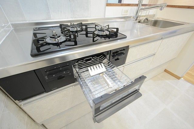 ナイスアーバン石川台 キッチン