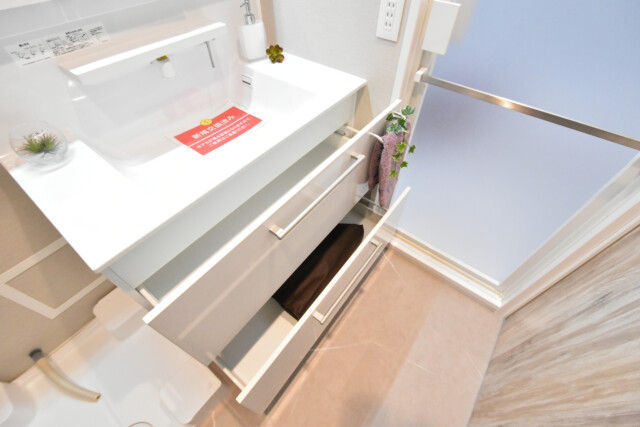 フォンテ青山 洗面室