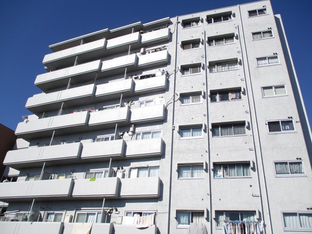 幡ヶ谷コーエイマンション　外観