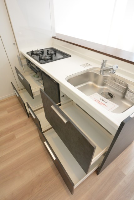 モアグランデ浜松町 キッチン