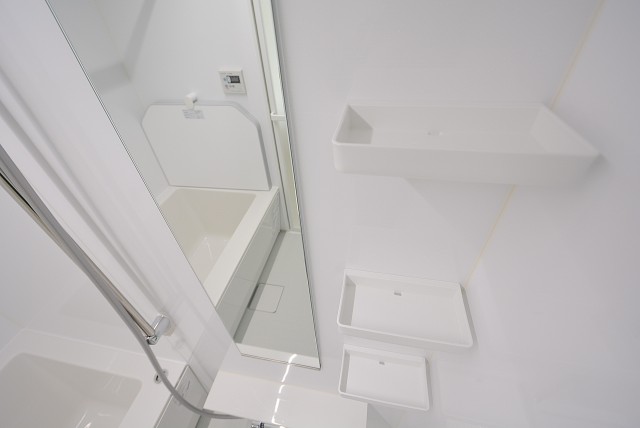 ナイスアーバン石川台 バス