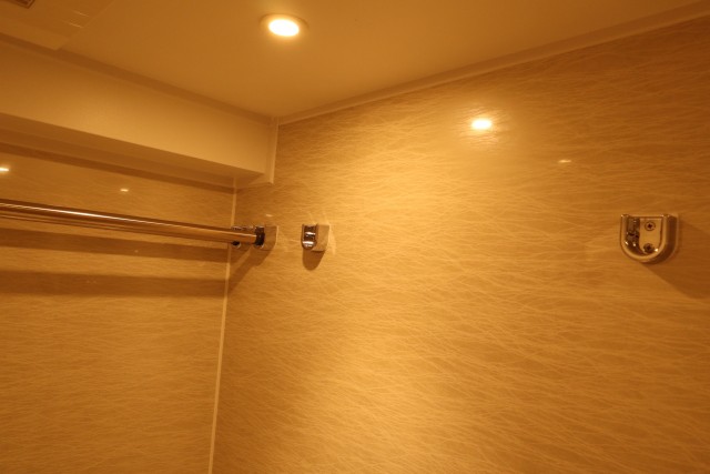 田町スカイハイツ バスルーム