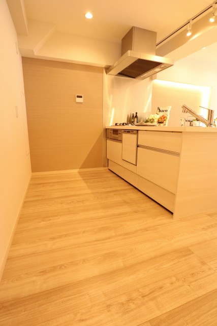 田町スカイハイツ キッチン