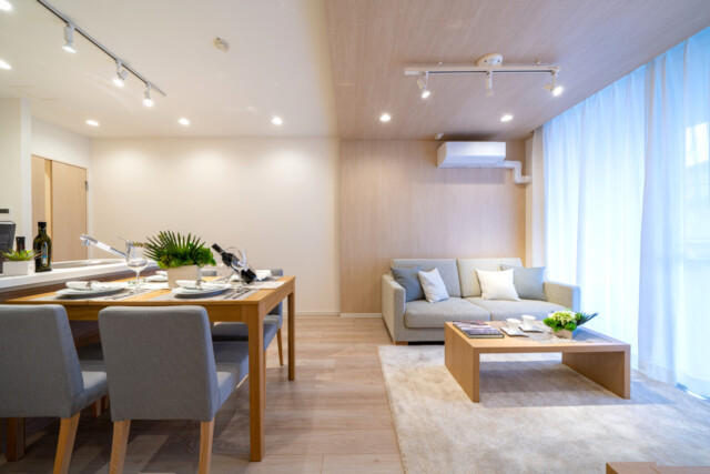 ルイシャトレ新中野 LDK