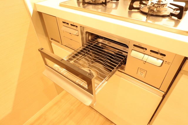 田町スカイハイツ キッチン