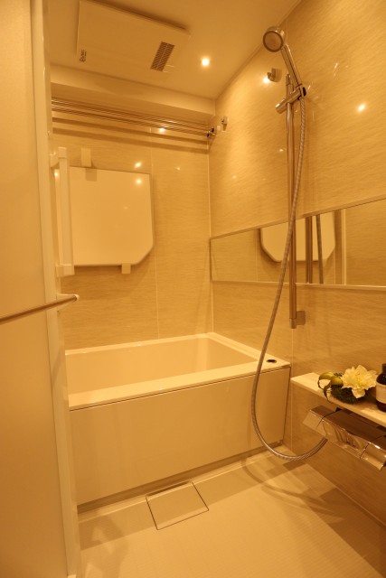 田町スカイハイツ バスルーム