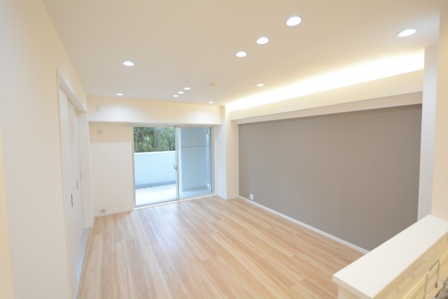 エコロジー落合レジデンスⅡ リビング・ダイニング