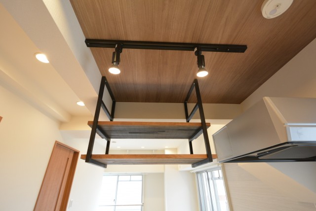 マンション五反田 キッチン