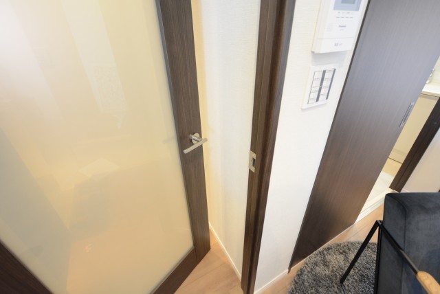 三田ダイヤモンドパレスA棟 トイレ