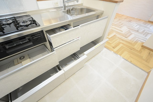 ナイスアーバン石川台 キッチン