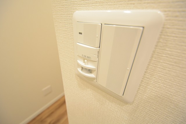 宮園キャピタルマンション 玄関