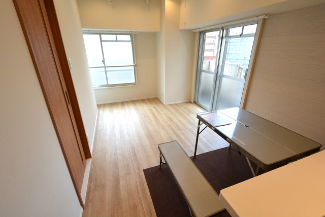 マンション五反田 ダイニングルーム