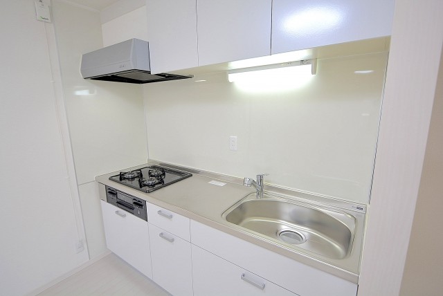 ファムール目黒 キッチン