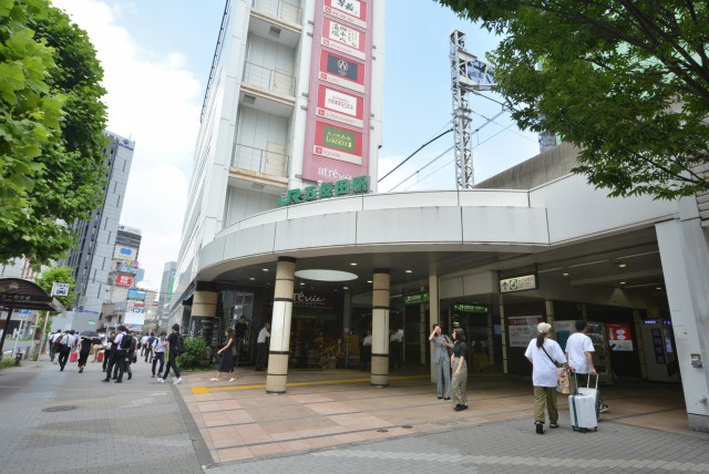 マンション五反田 駅前