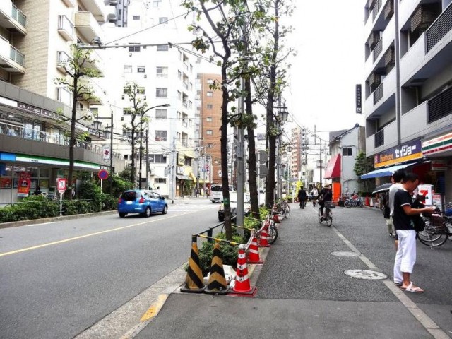 グランドメゾン白山　白山駅周辺