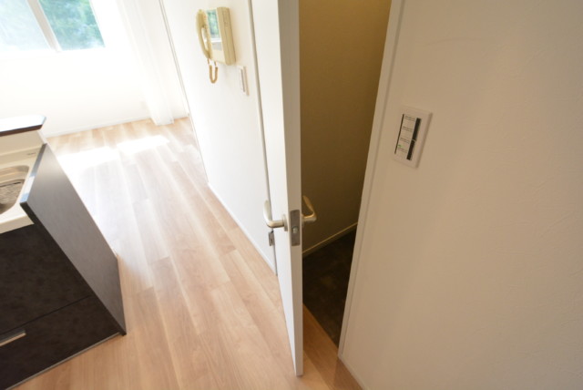 モアグランデ浜松町 トイレ