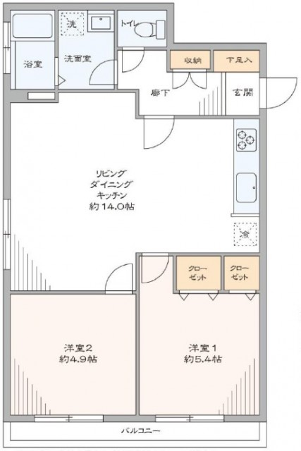 ファムール目黒