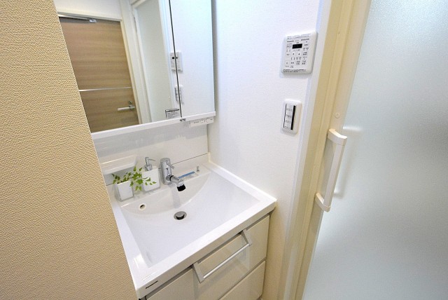 上馬シティホーム 洗面