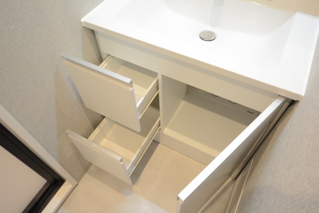 三田ダイヤモンドパレスA棟 洗面室