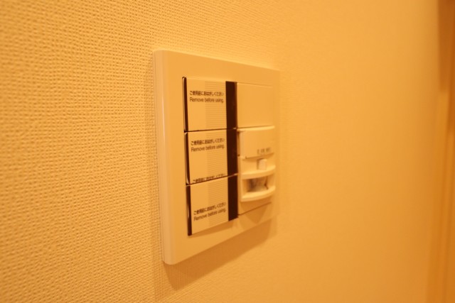 田町スカイハイツ 玄関