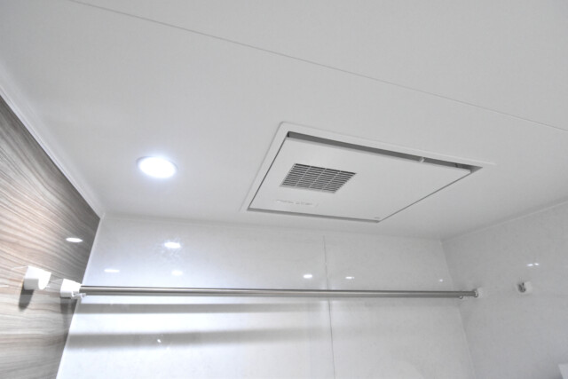 フォンテ青山 浴室