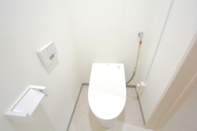 ファムール目黒 トイレ