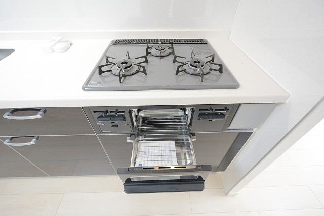 ハイネス大久保 キッチン