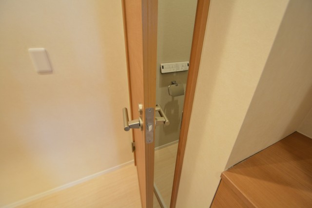 マンション五反田 トイレ