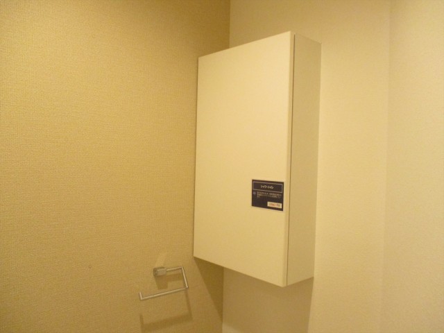トイレ収納