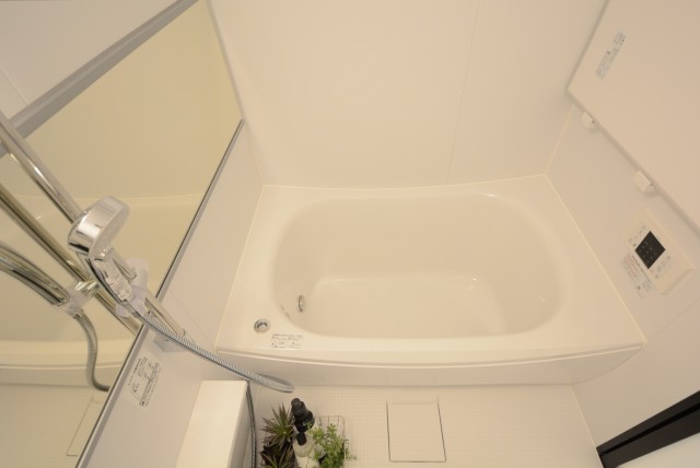 三田ダイヤモンドパレスA棟 浴室