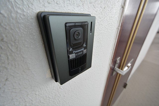 宮園キャピタルマンション 玄関