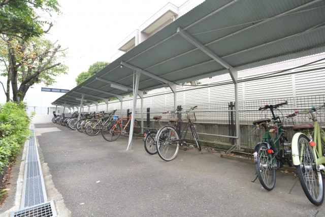 ライオンズマンション弦巻 共有