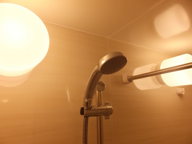 白金台グロリアハイツ　バスルーム