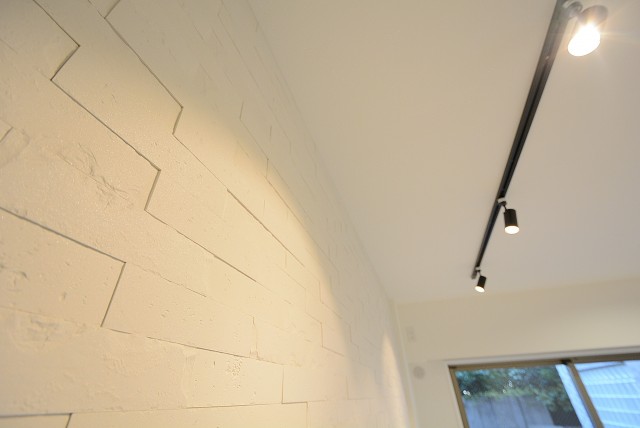 ナイスアーバン石川台 リビング