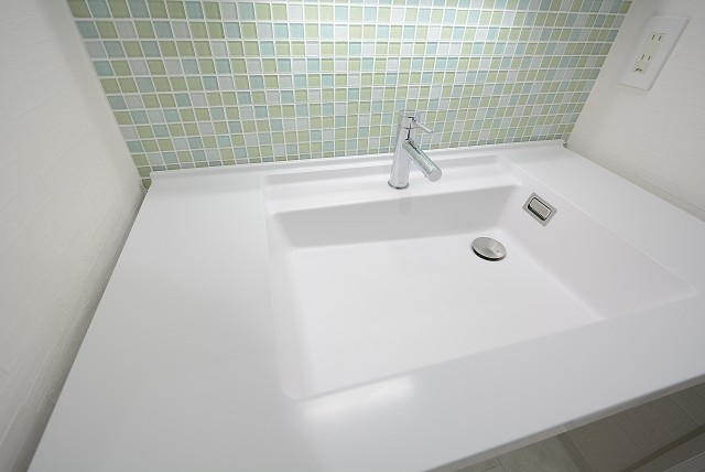 ナイスアーバン石川台 洗面