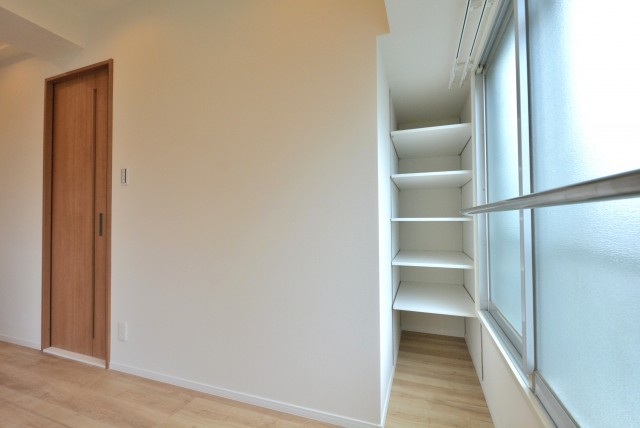 マンション五反田 ダイニングルーム