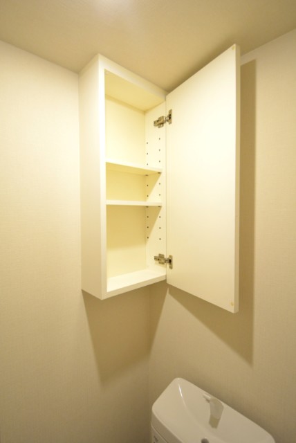 ルピナス桜上水 トイレ